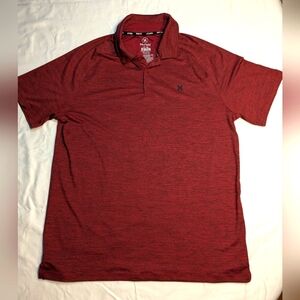 Hurley men's golf shirt size M